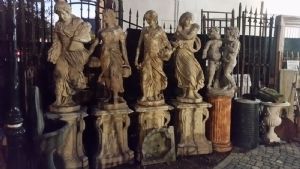 Statues
